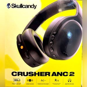 Crusher Anc 2 HeadPhones